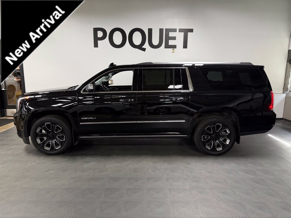 2018 GMC Yukon XL