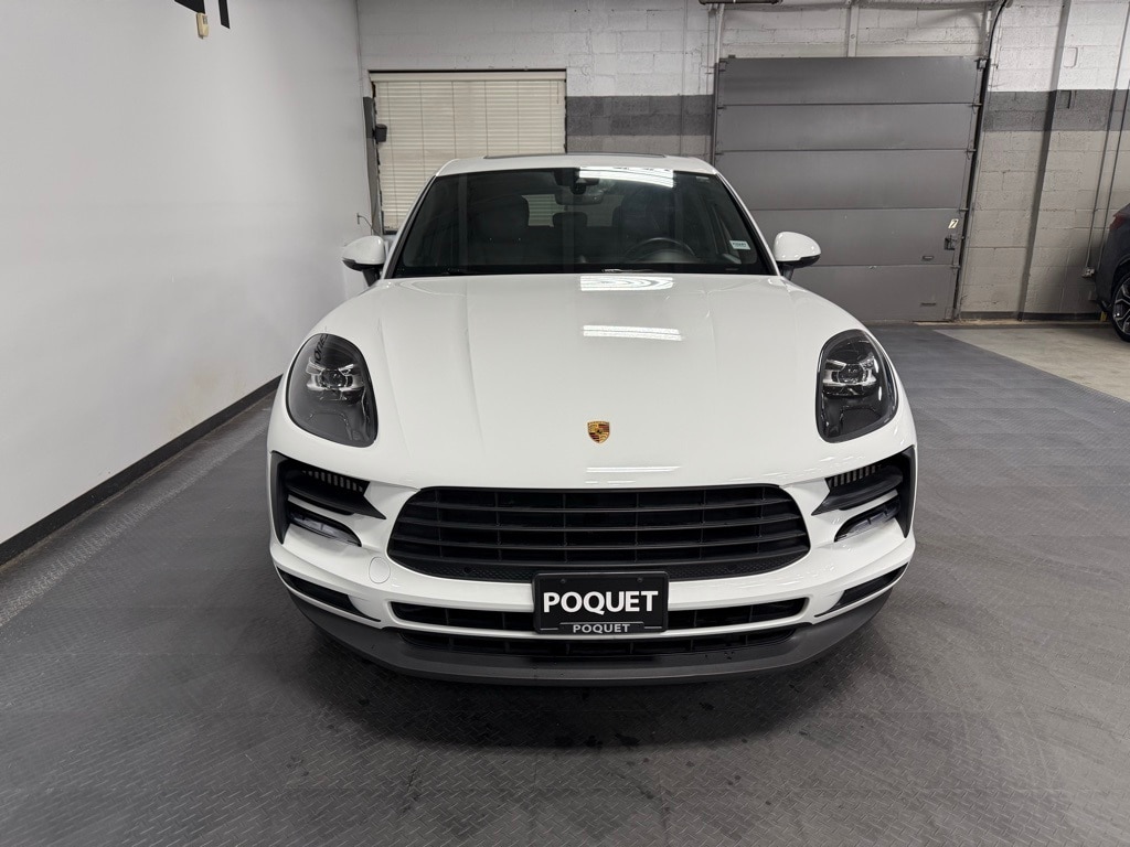 Used 2021 Porsche Macan S SUV