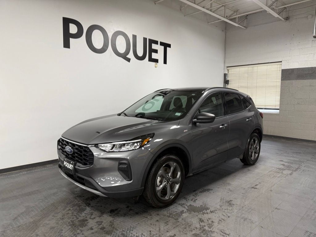 Used 2025 Ford Escape ST-Line SUV