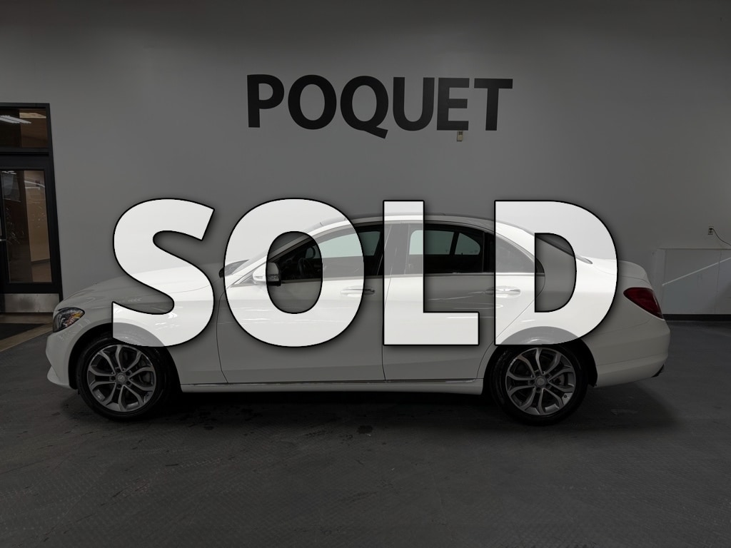 2015 Mercedes-Benz C-Class C 300's photo