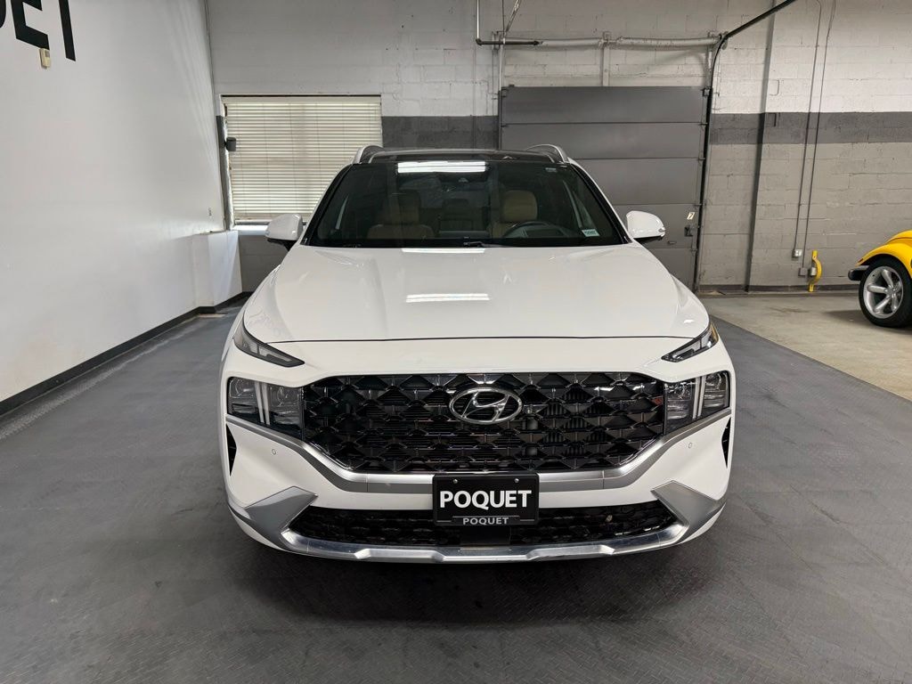 Used 2023 Hyundai Santa Fe Calligraphy SUV