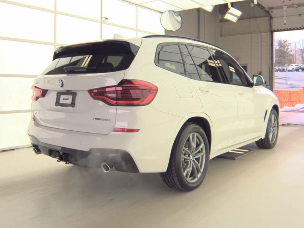 Used 2020 BMW X3 xDrive30i SUV