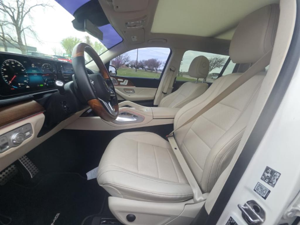 Used 2022 Mercedes-Benz GLS 450 SUV