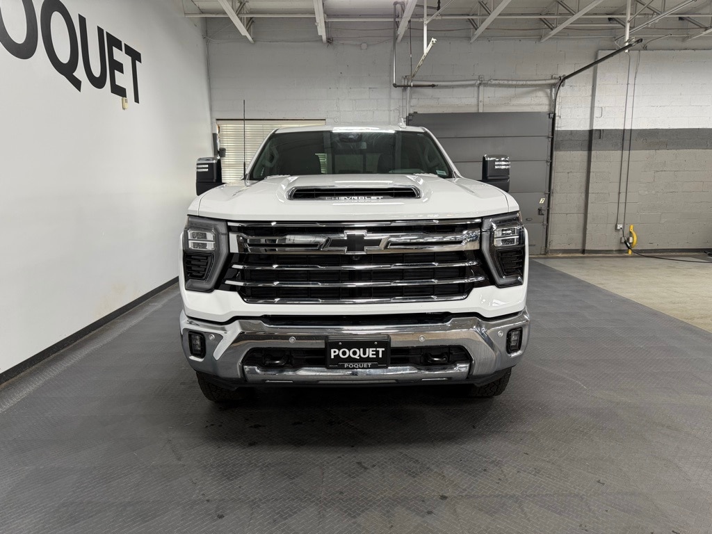 Used 2025 Chevrolet Silverado 2500HD LTZ Truck