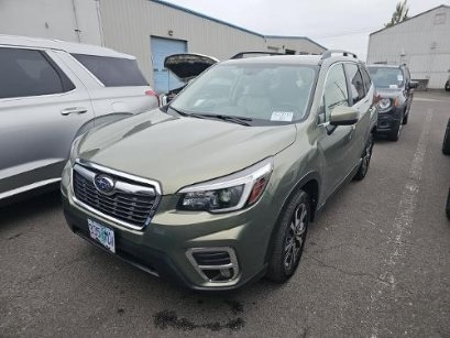 2021 Subaru Forester