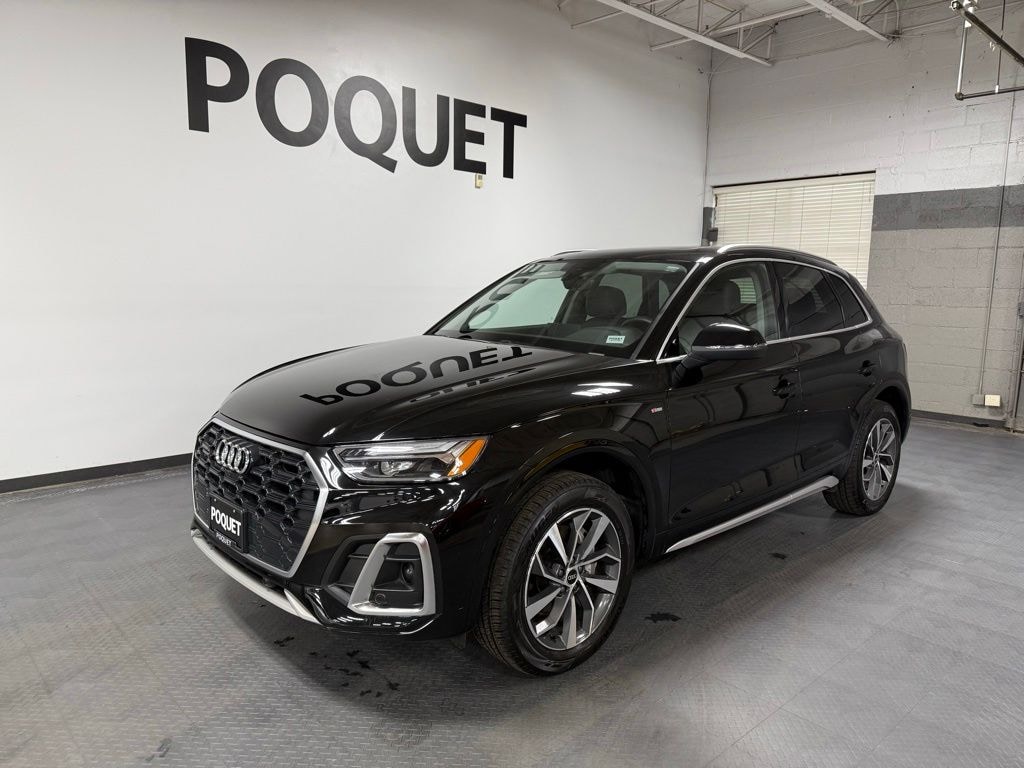 Used 2023 Audi Q5 45 S Line Premium Plus SUV