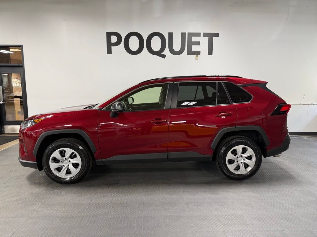 Used 2019 Toyota RAV4 LE SUV