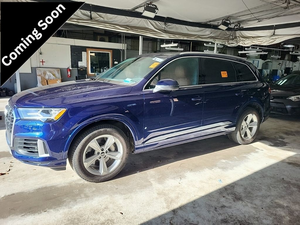 Used 2021 Audi Q7 55 Premium SUV