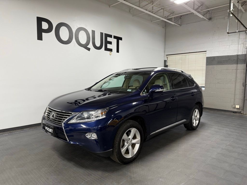 Used 2015 Lexus RX 350 350 SUV