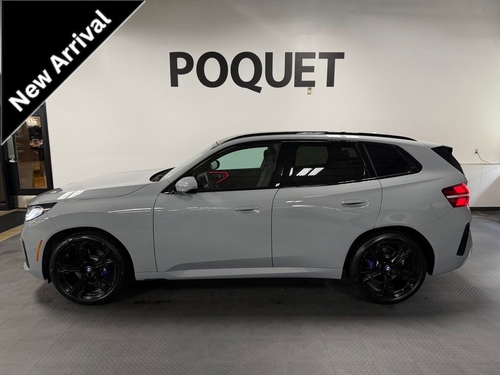 Used 2026 BMW X3 30 xDrive SUV
