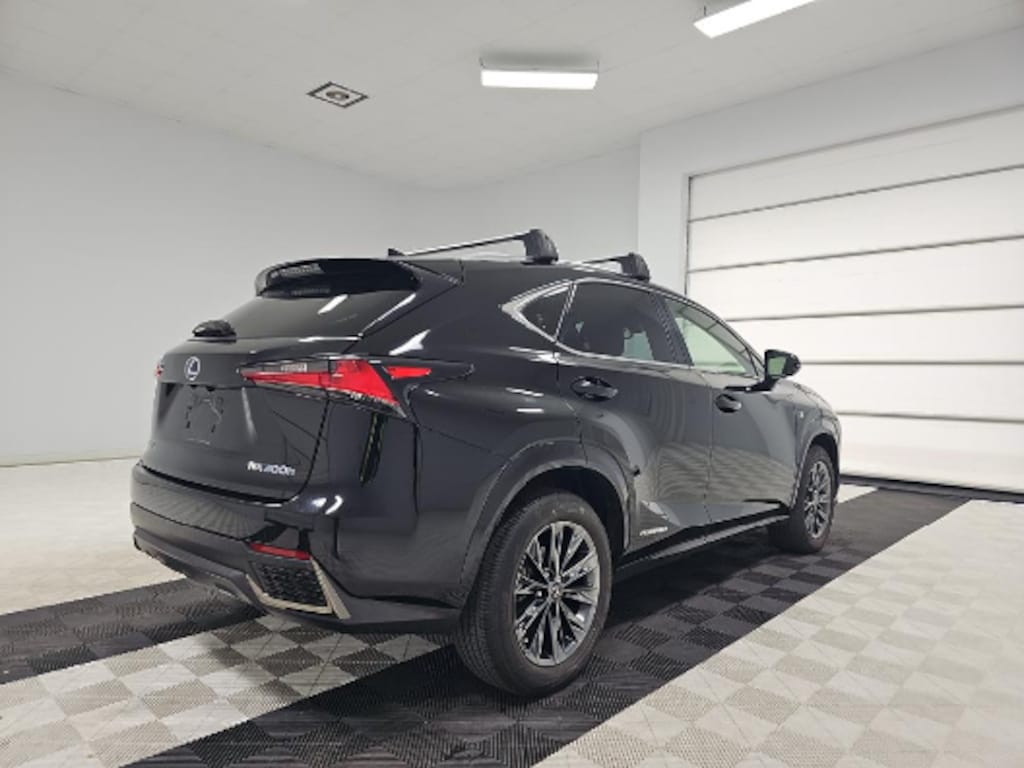 Used 2021 Lexus NX 300h 300h SUV