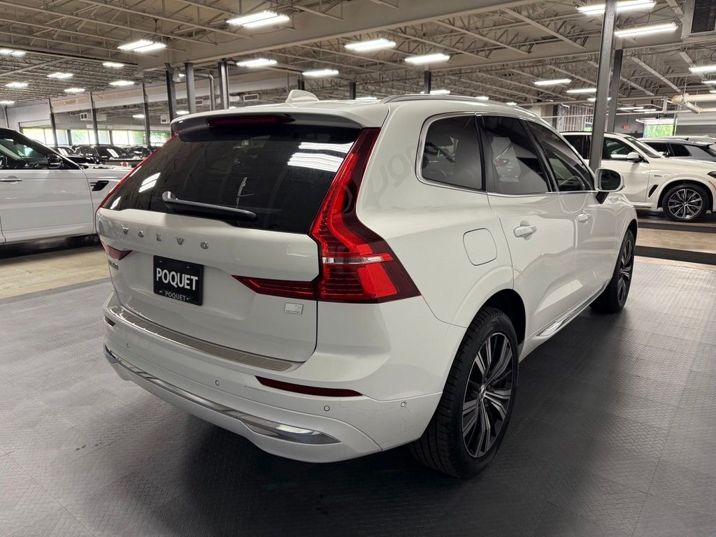 Used 2023 Volvo XC60 Recharge Plug-In Hybrid Ultimate SUV