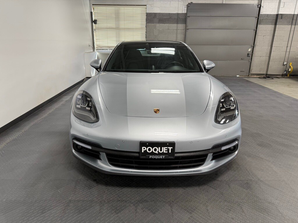 2017 Porsche Panamera 4S photo 3