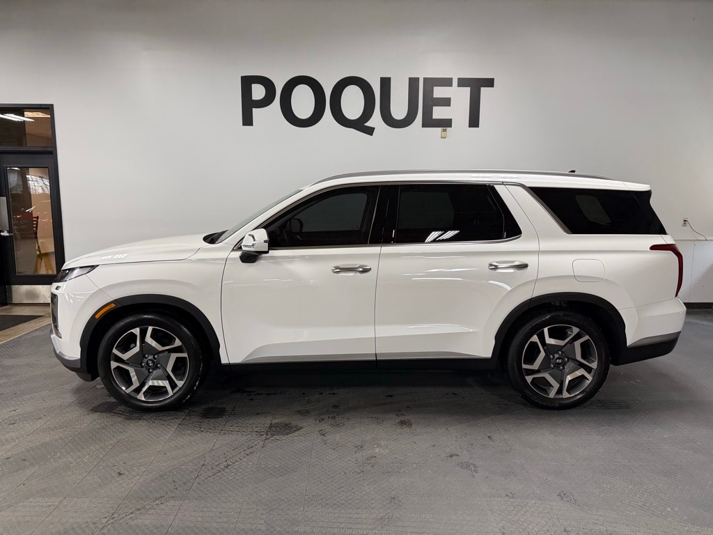 Used 2025 Hyundai Palisade SEL Premium SUV