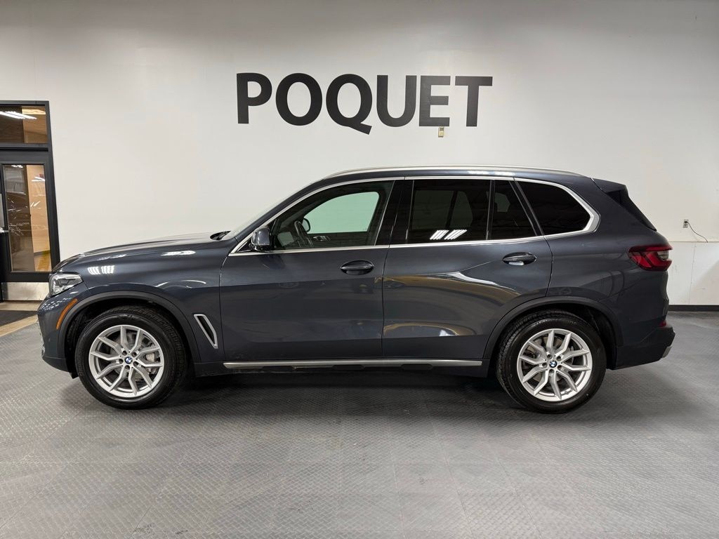 Used 2021 BMW X5 xDrive40i SUV