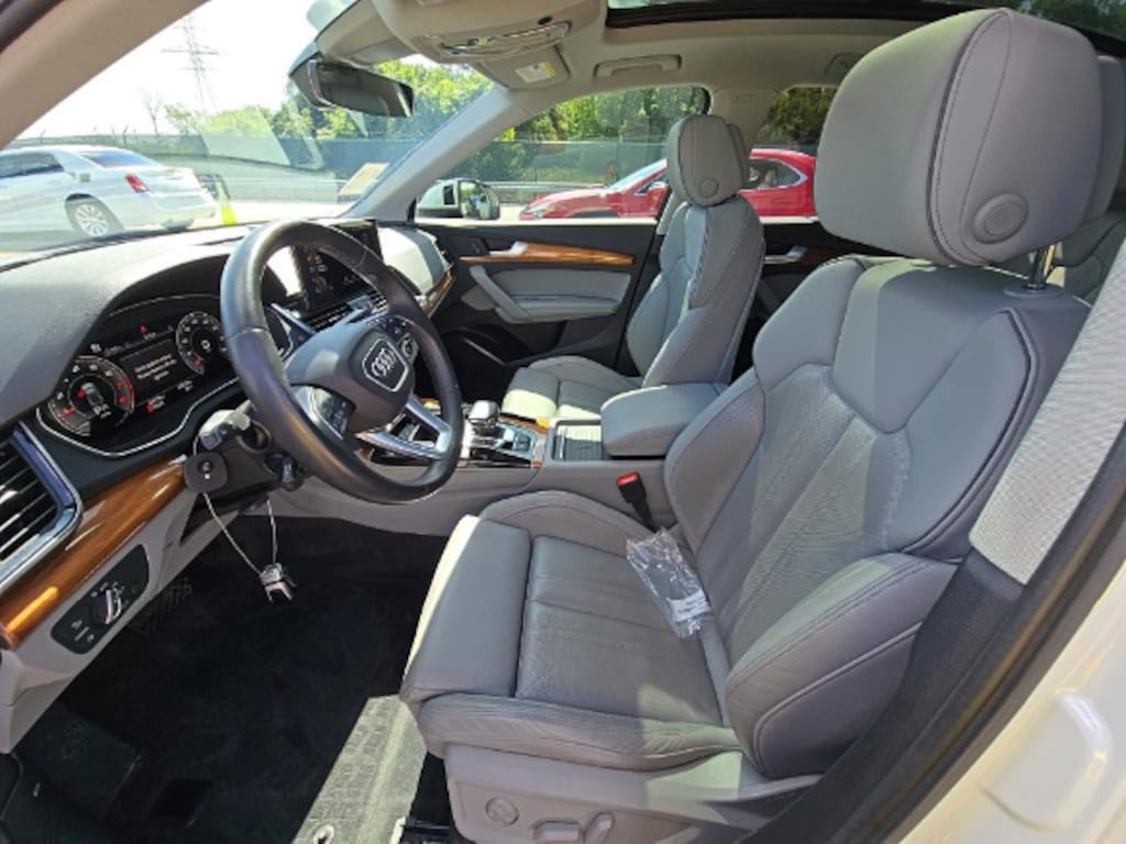 Used 2021 Audi Q5 45 Premium Plus SUV