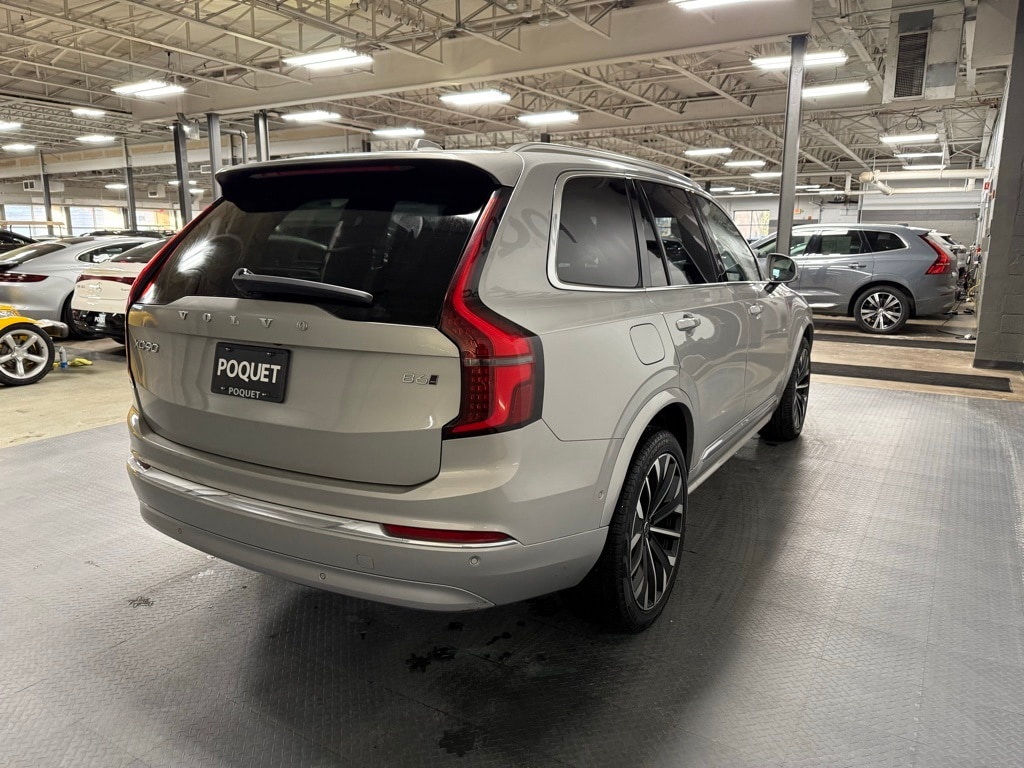 Used 2025 Volvo XC90 B6 Plus 7-Seater SUV