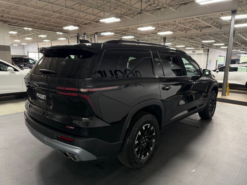 Used 2024 Chevrolet Traverse Z71 SUV