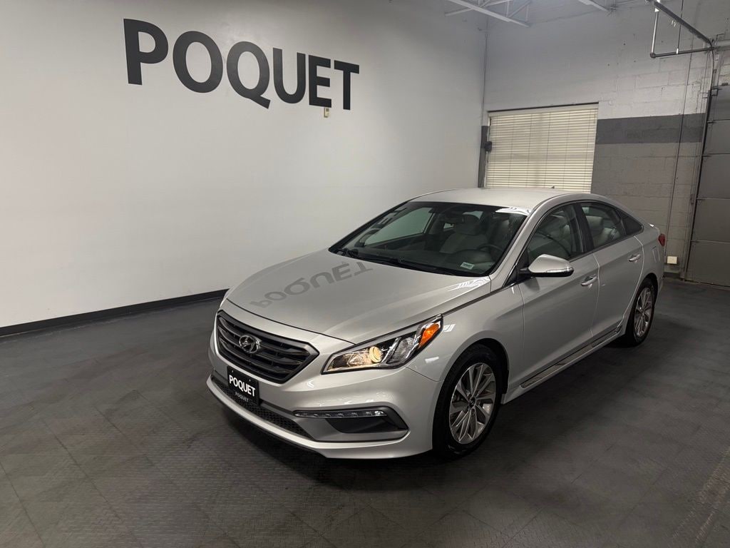 Used 2016 Hyundai Sonata Sport Sedan