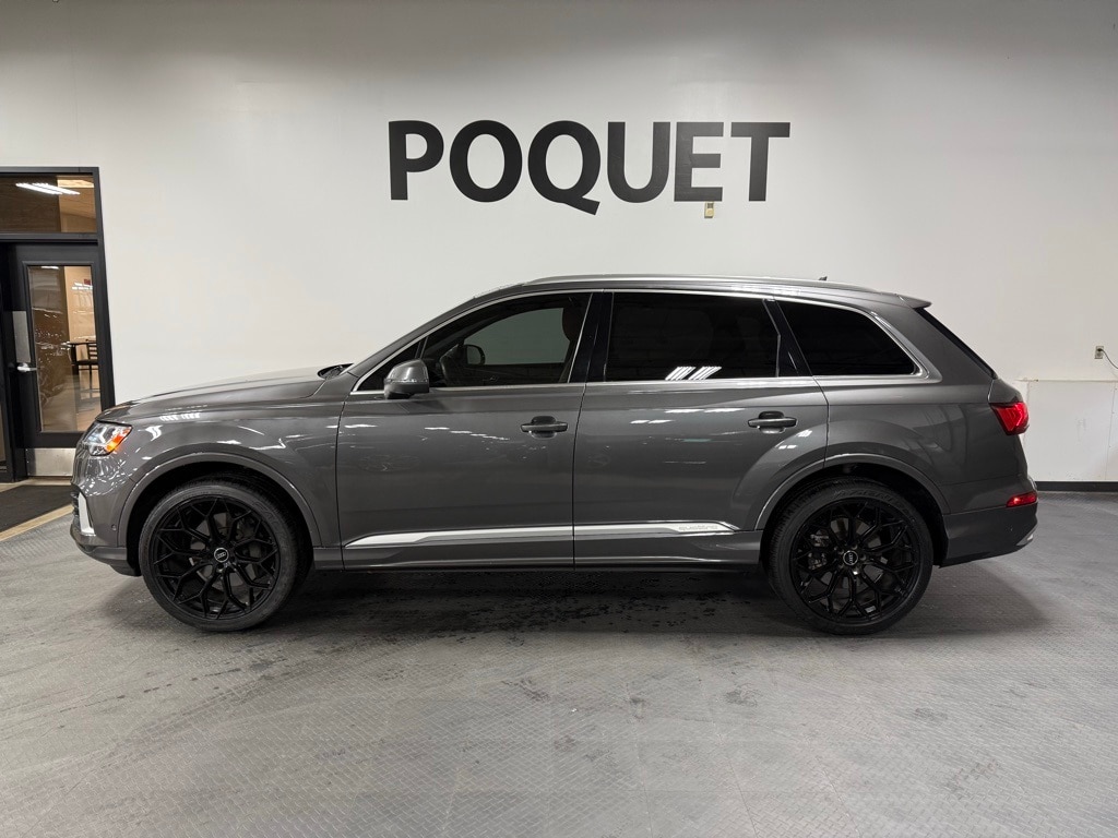 Used 2021 Audi Q7 45 Premium Plus SUV