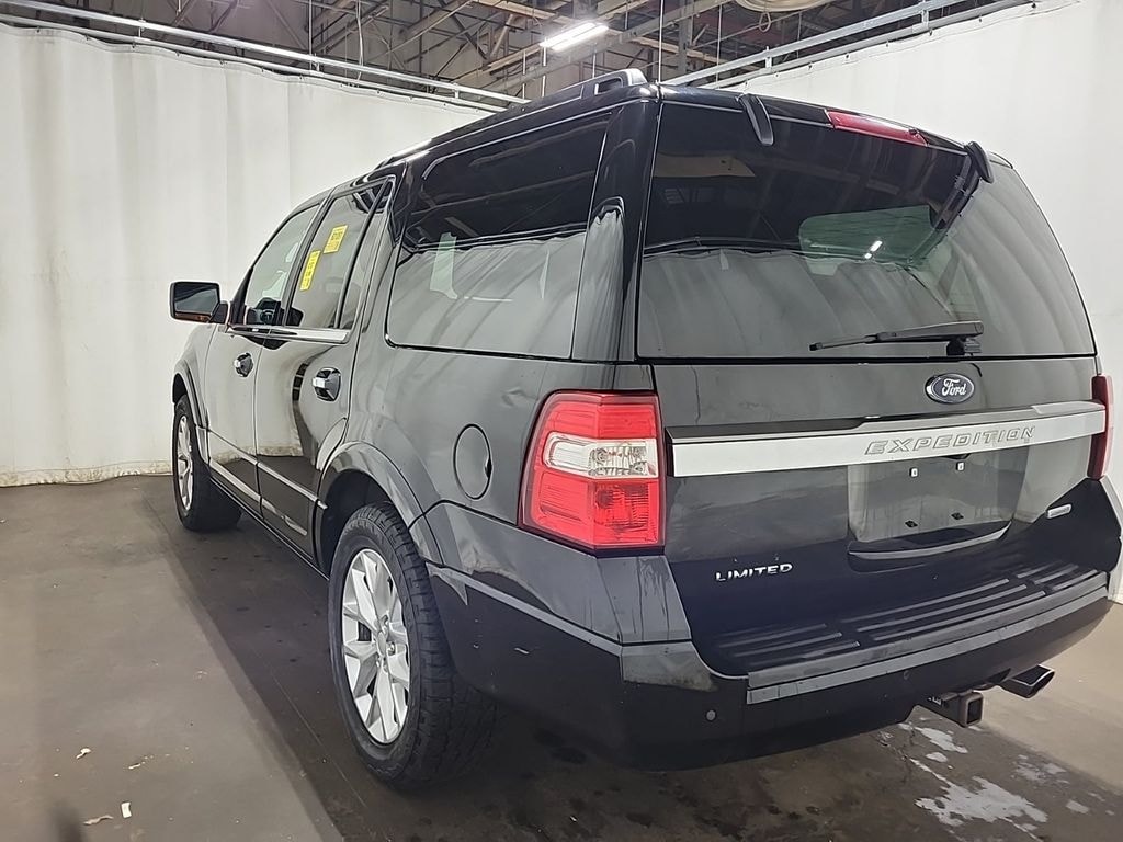 Used 2017 Ford Expedition Limited SUV