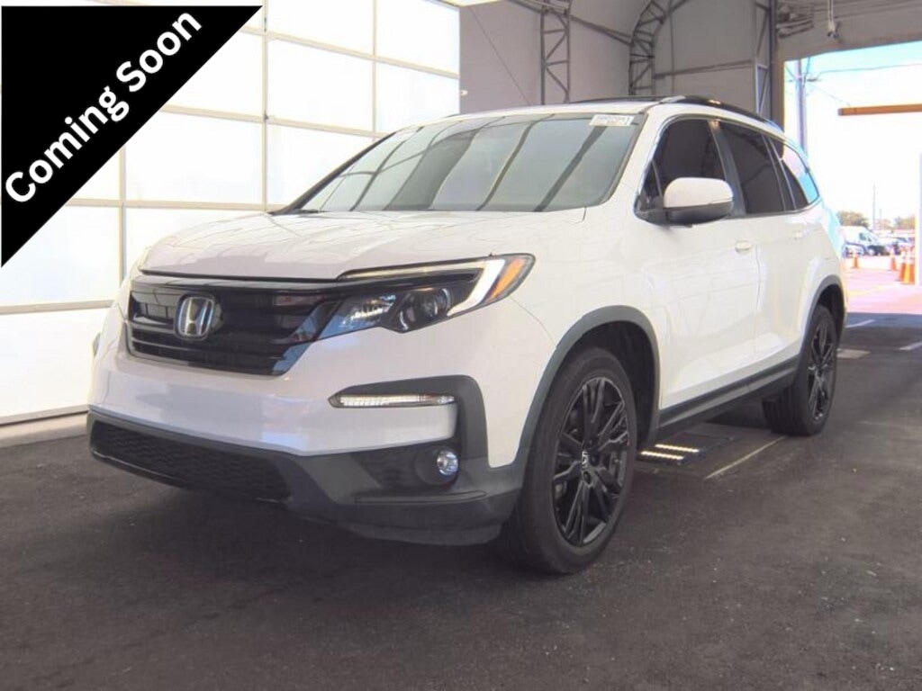 2022 Honda Pilot SE AWD's photo
