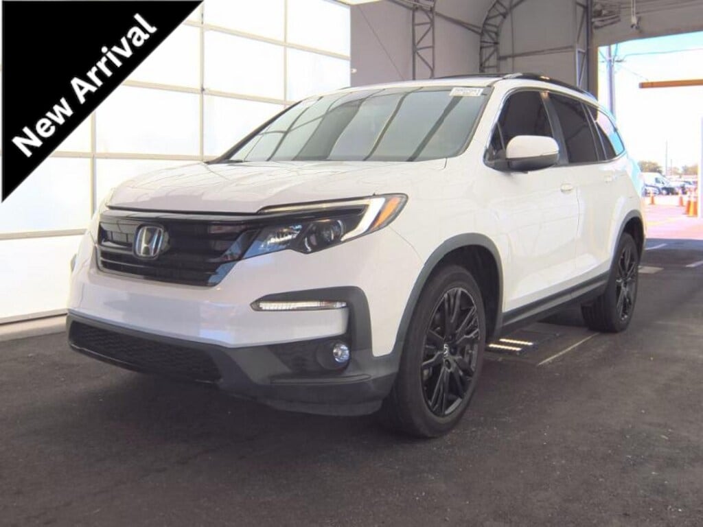 2022 Honda Pilot SE AWD's photo