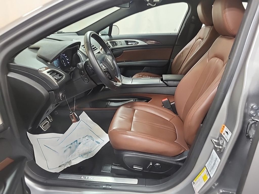 Used 2020 Lincoln MKZ Reserve Sedan