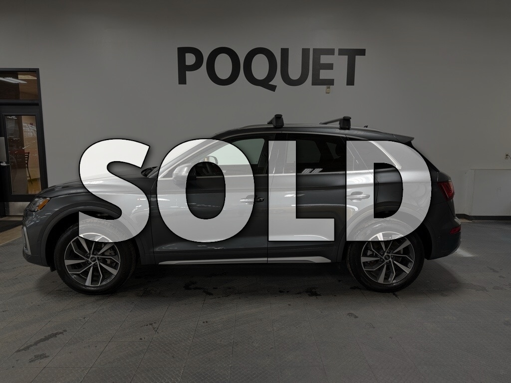 2024 Audi Q5 Prestige's photo