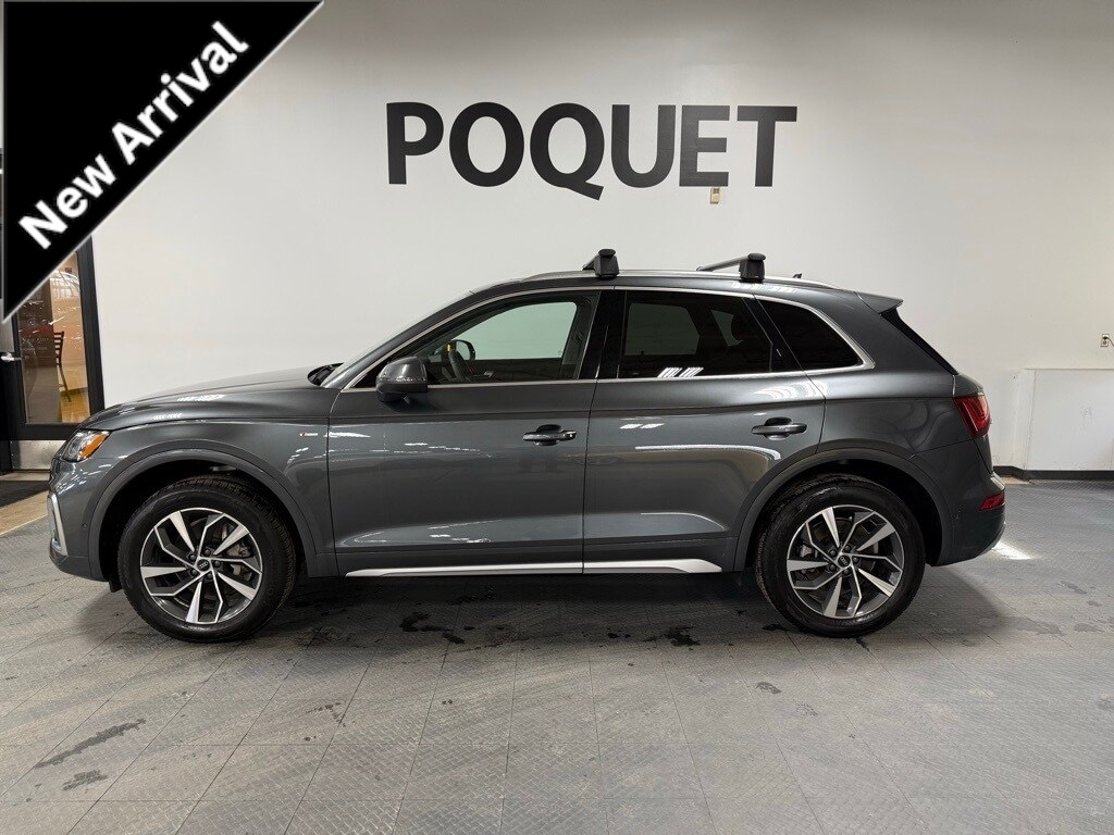 2024 Audi Q5 Prestige's photo