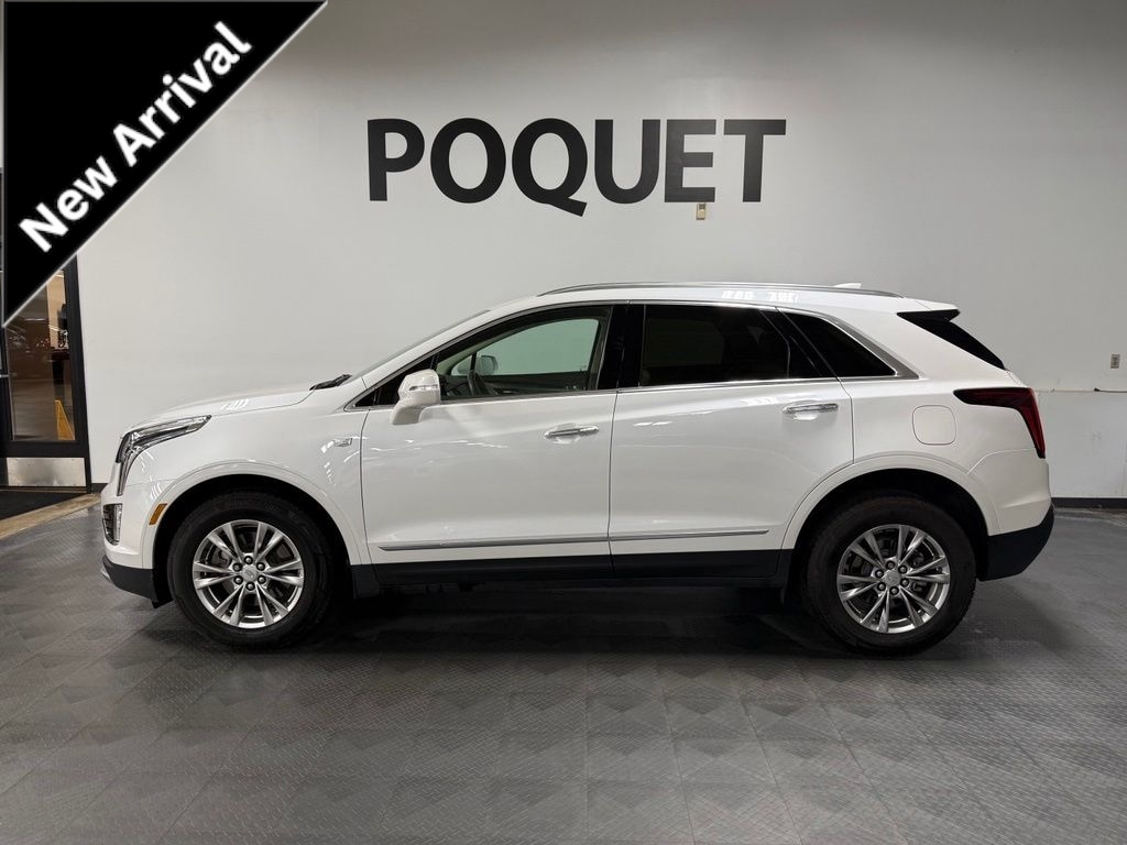 Used 2020 Cadillac XT5 Premium Luxury SUV
