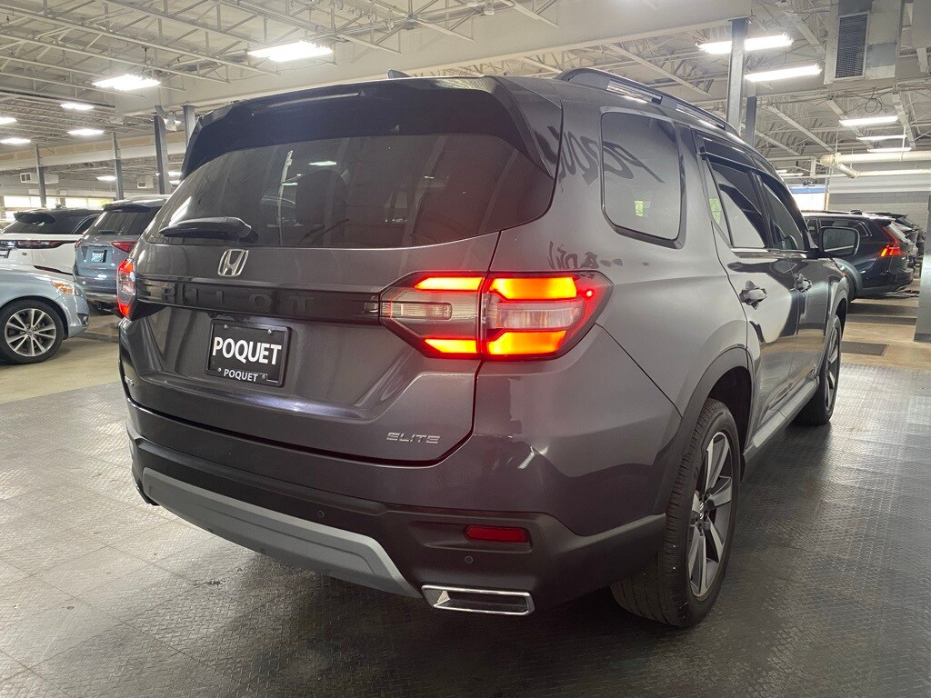 Used 2023 Honda Pilot For Sale at Poquet Auto Golden Valley VIN