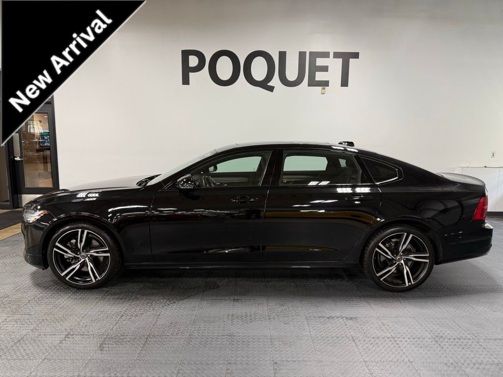 2020 Volvo S90 T6 R-Design AWD's photo