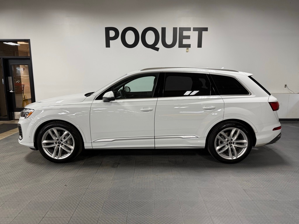 2025 Audi Q7 Premium Plus's photo