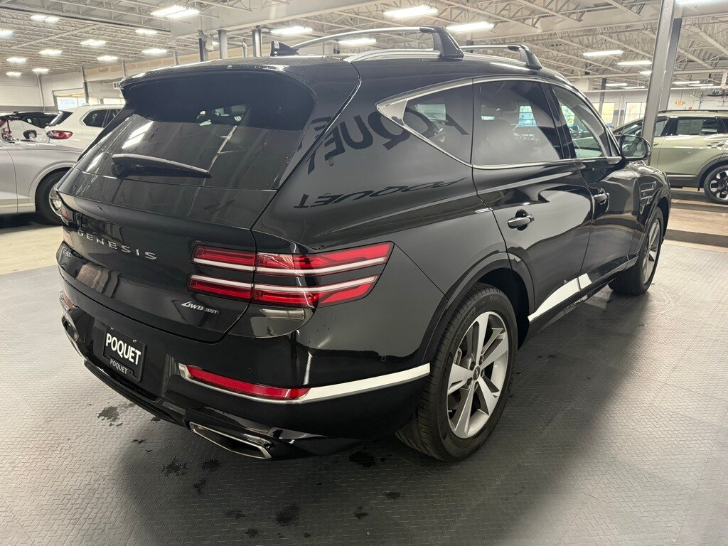 2024 Genesis GV80 3.5T photo 4