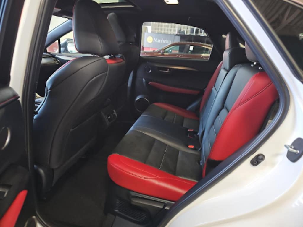 Used 2021 Lexus NX 300 F Sport SUV