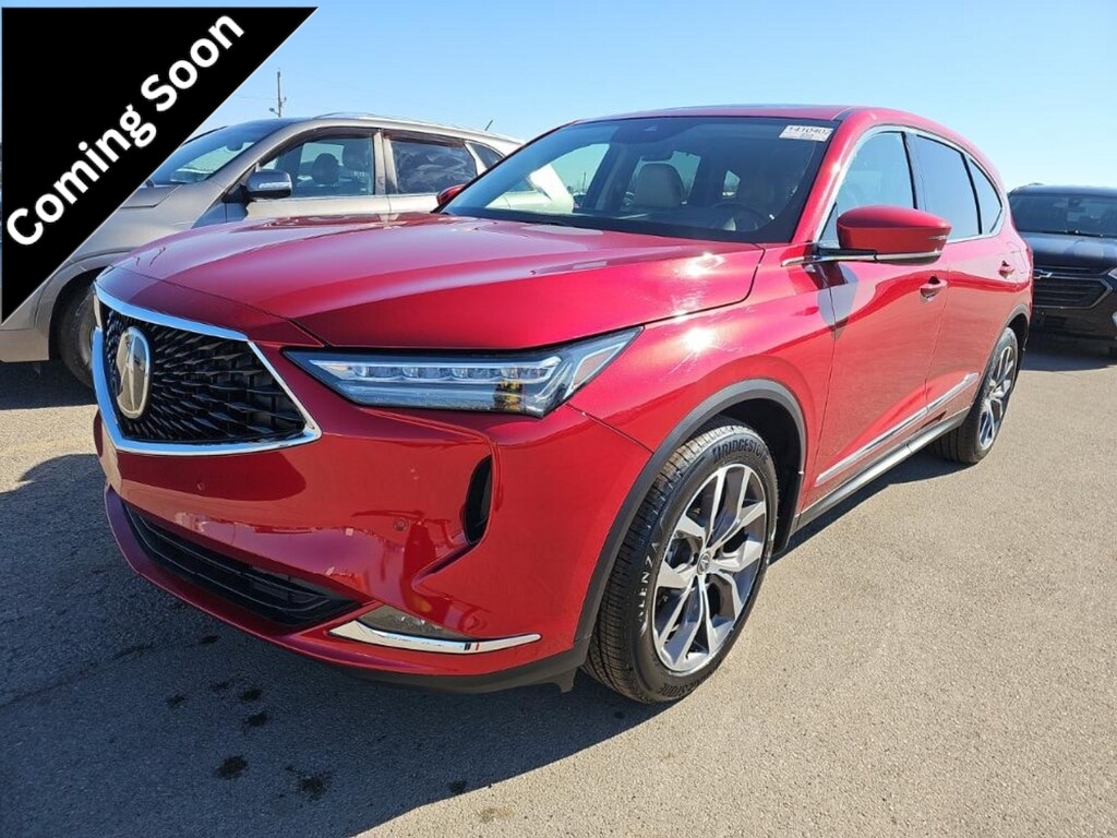 2024 Acura MDX SH-AWD w/Technology Package's photo