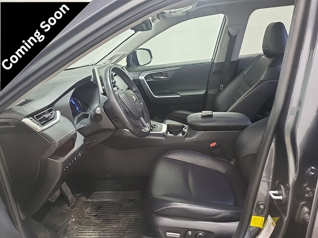 Used 2020 Toyota RAV4 Hybrid Limited SUV