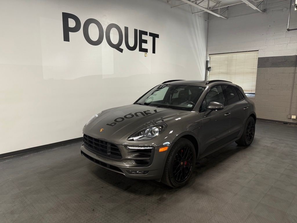 Used 2018 Porsche Macan GTS SUV