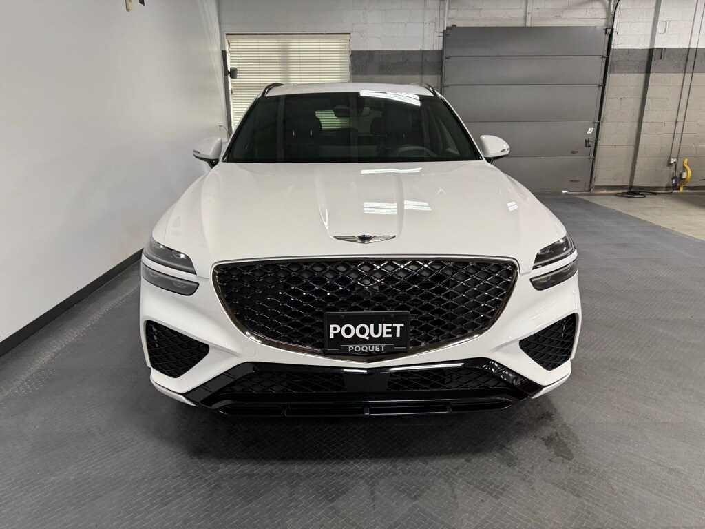 2022 Genesis GV70 3.5T Sport Prestige photo 3