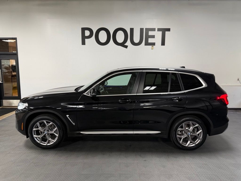 Used 2024 BMW X3 xDrive30i SUV
