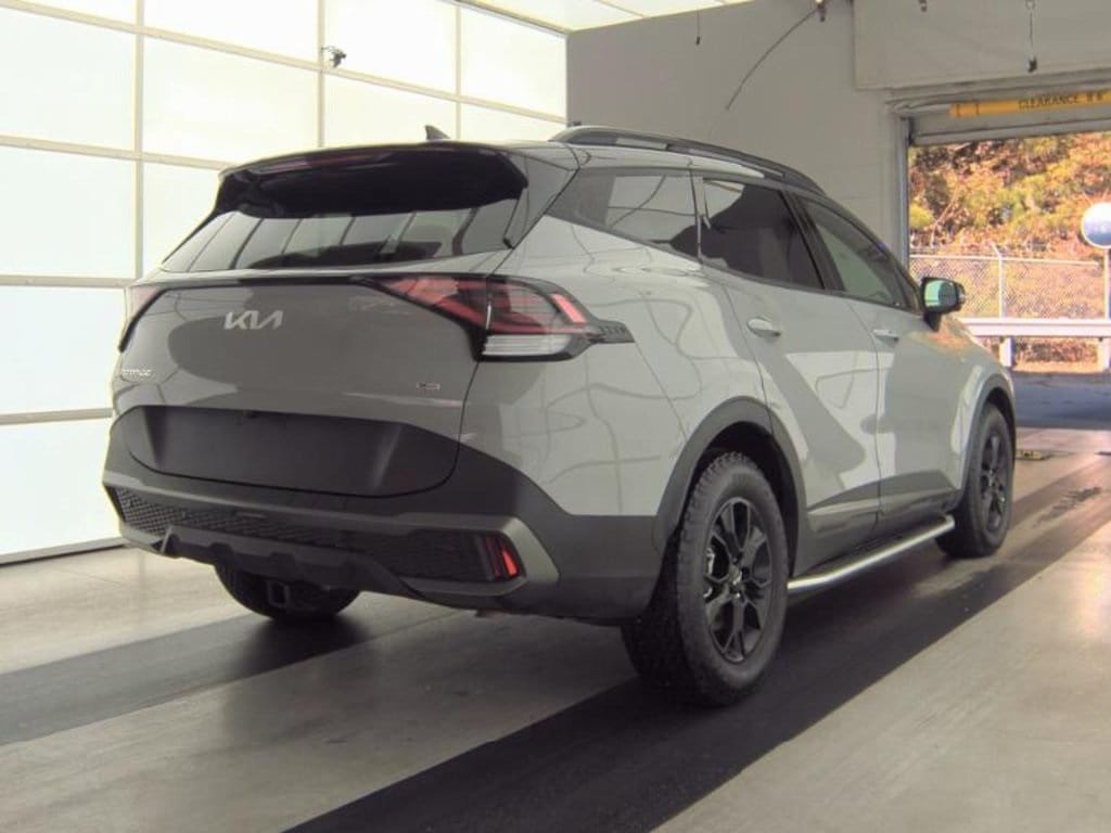 Used 2023 Kia Sportage X-Pro Prestige SUV
