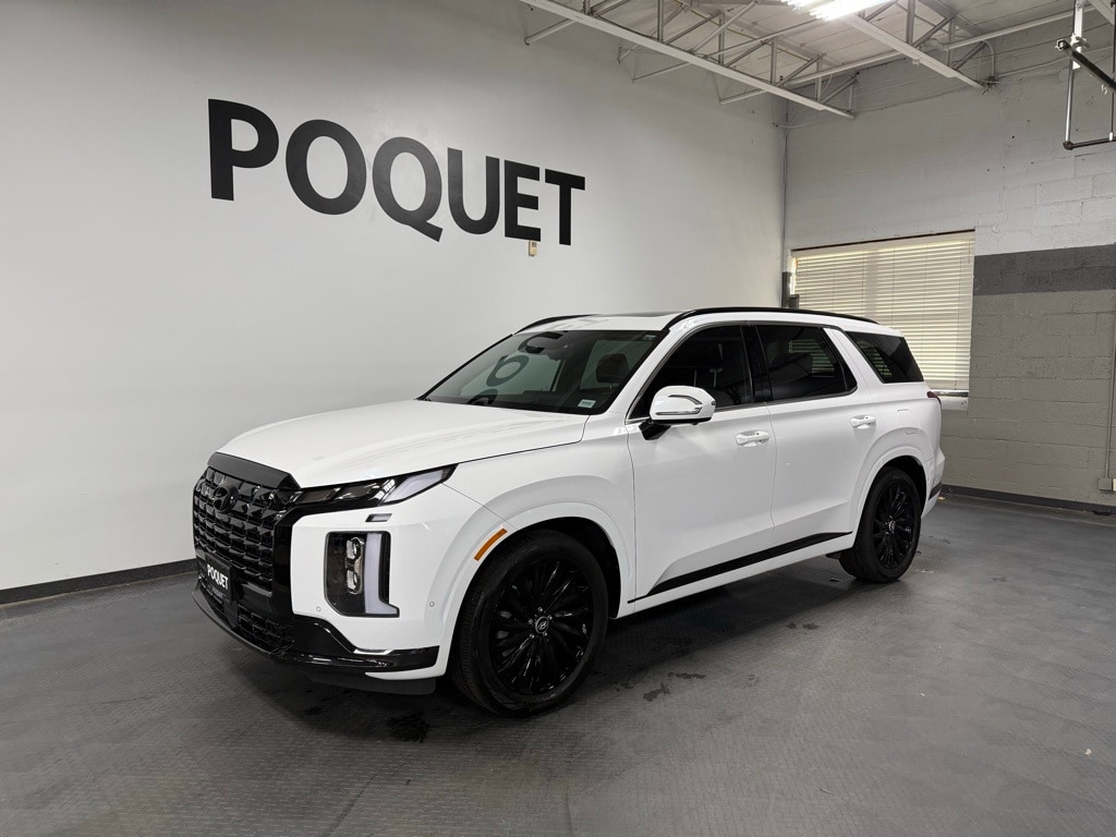 Used 2024 Hyundai Palisade Calligraphy Night Edition SUV