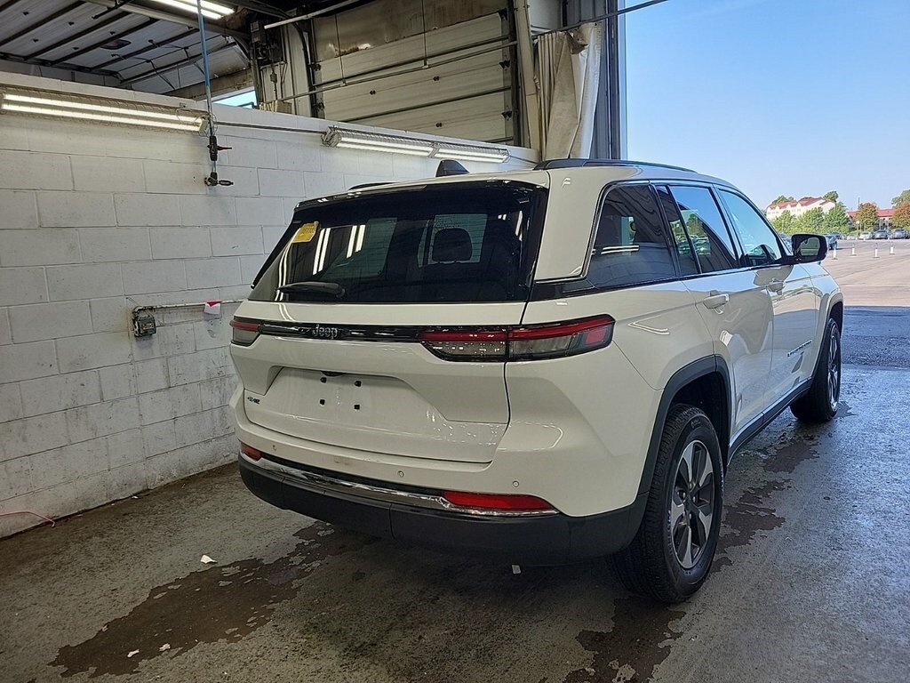 Used 2022 Jeep Grand Cherokee 4xe For Sale at Poquet Auto Golden