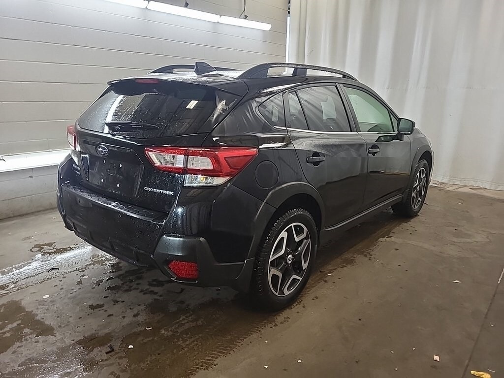 2018 Subaru Crosstrek 2.0i Limited photo 2