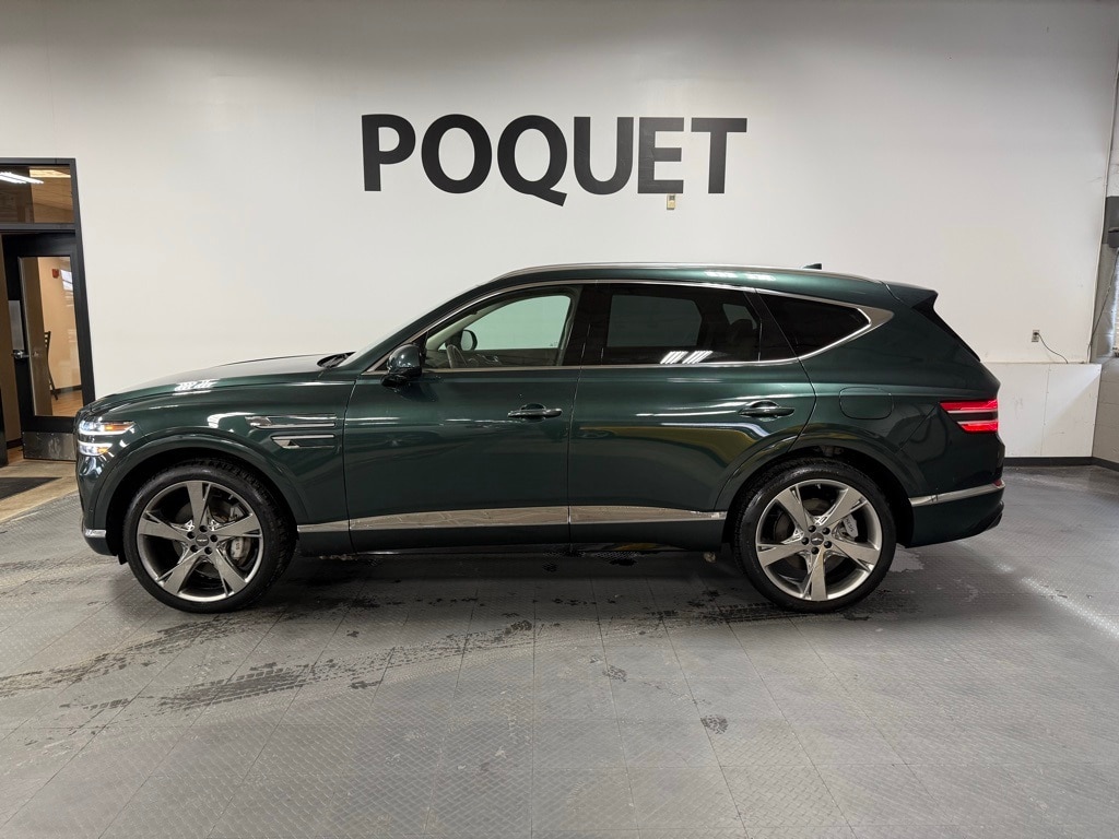 2023 GENESIS GV80 Standard