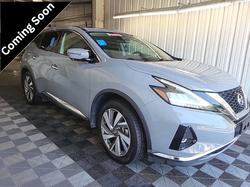 2021 Nissan Murano SL AWD's photo