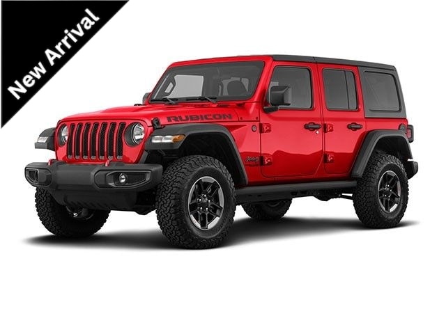 2022 Jeep Wrangler Rubicon's photo