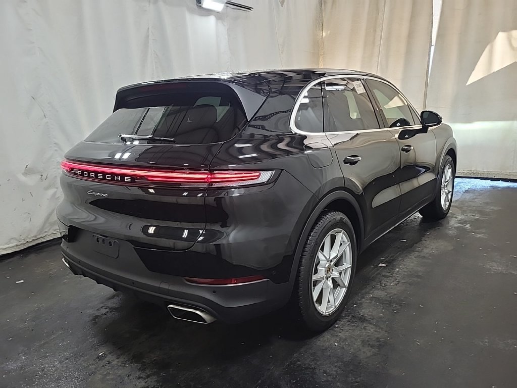 Used 2024 Porsche Cayenne Base SUV