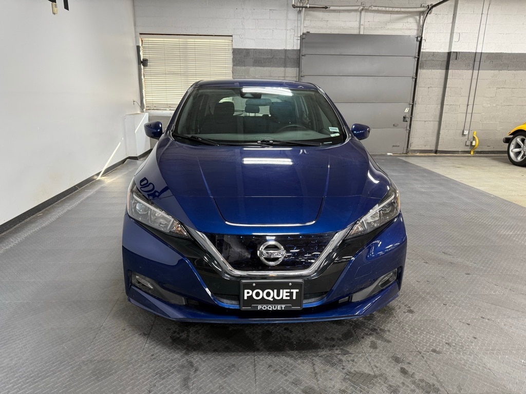 Used 2020 Nissan Leaf SV Plus Hatchback